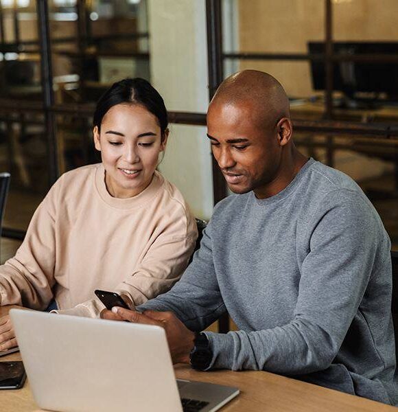 Publicité <br> meta / Google & Linkedin